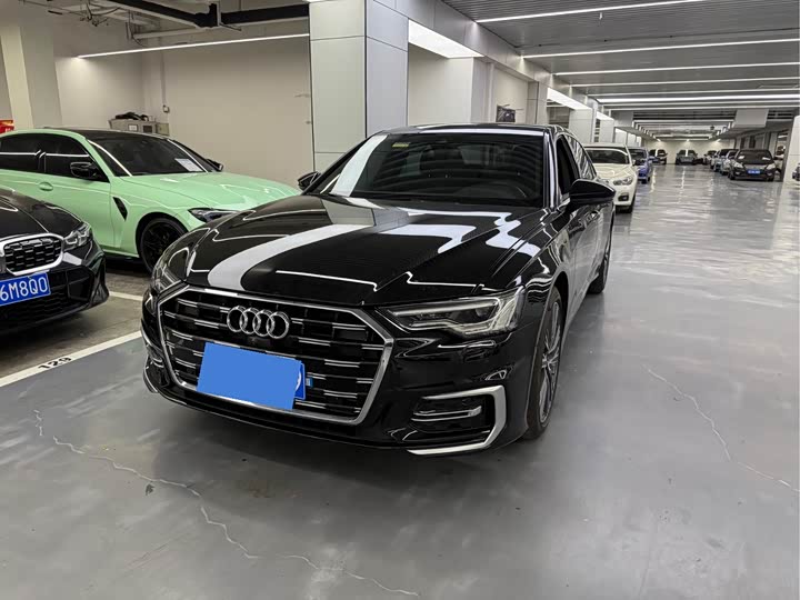 Audi A6L 2025 45 TFSI Premium Dynamic Model