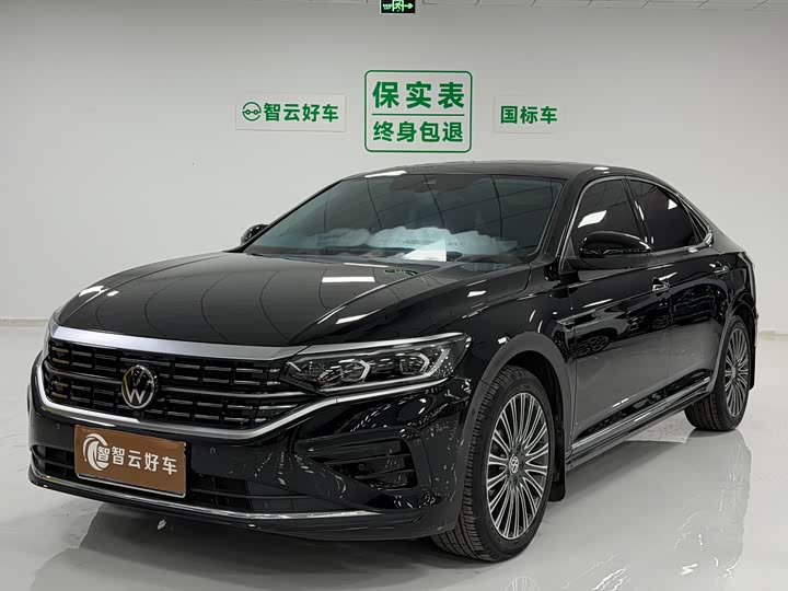 Passat 2024 380TSI Longyao Edition