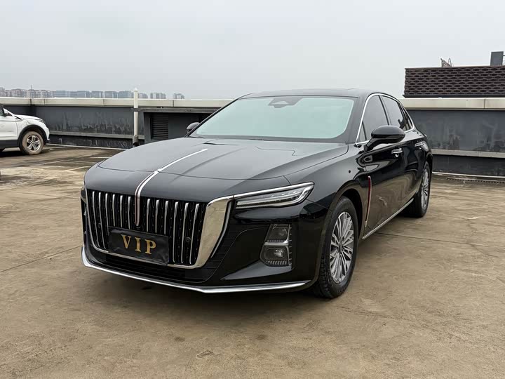 Hongqi H5 2023 2.0T Automatic Zhilianqichang Edition