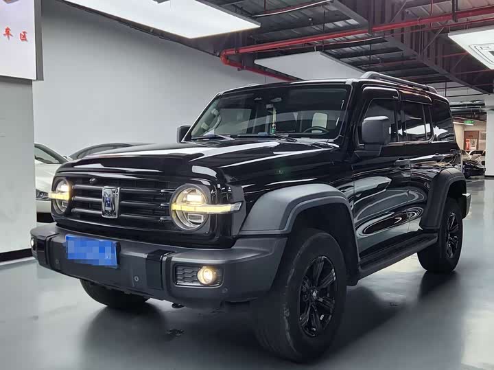 Tank 300 2021 Off-Road Version 2.0T Conqueror