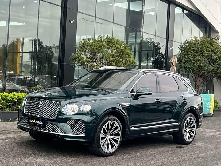 Bentayga 2021 4.0T V8