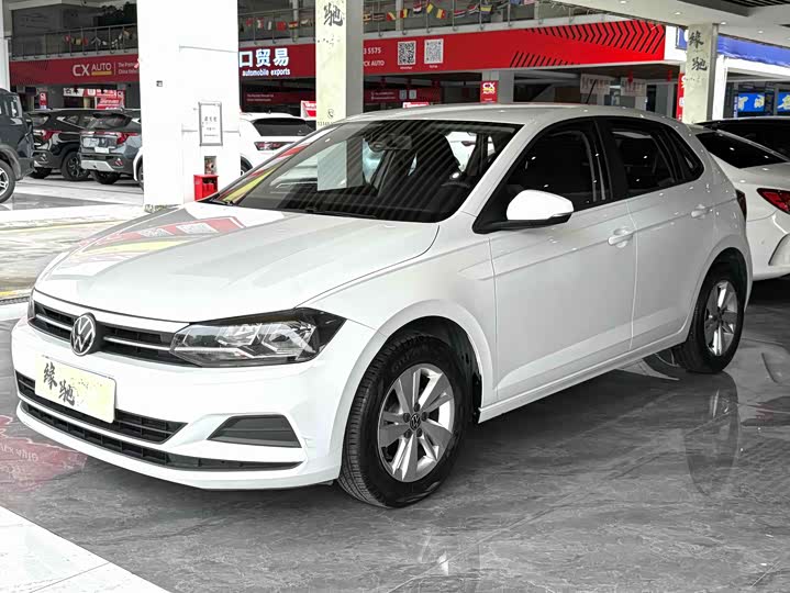 Volkswagen Polo Plus 1.5L Automatic Joyful Edition