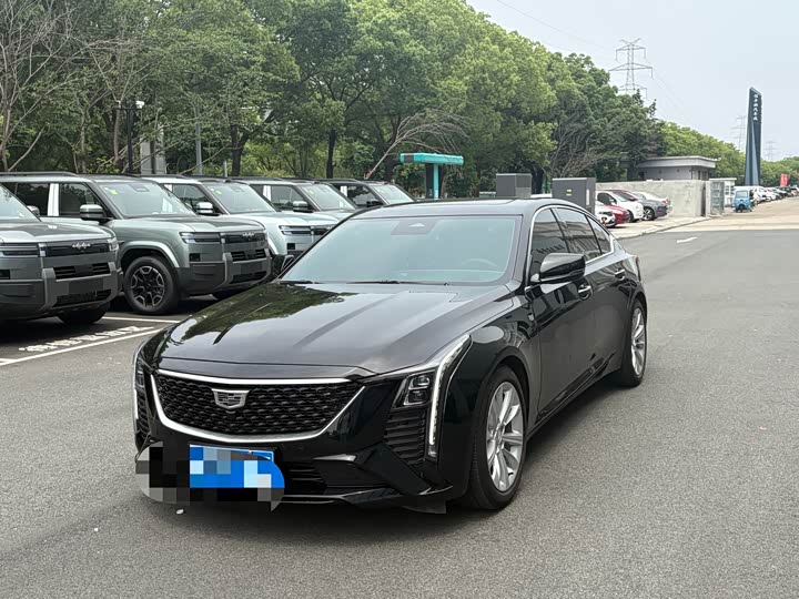 Cadillac CT5 2025 28T Luxury