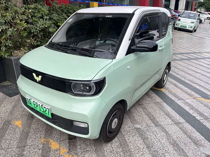 Hongguang MINIEV 2021 Macaron Fashion Lithium Iron Phosphate