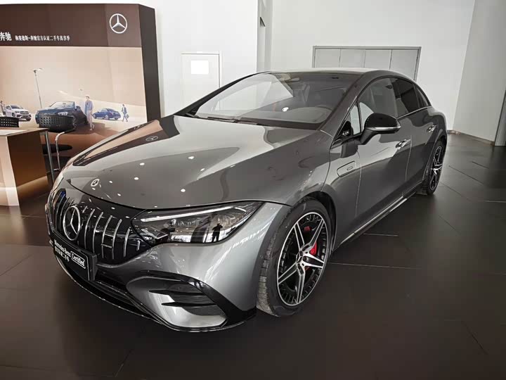 Mercedes-Benz EQE AMG 2023 AMG EQE 53 4MATIC