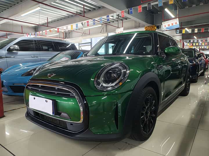 MINI 2023 1.5T ONE
