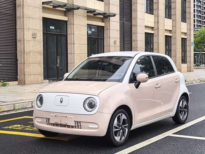 ORA Black Cat 2022 351km Comfort Edition LFP