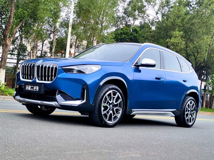 BMW X1 2023 sDrive25Li X design package
