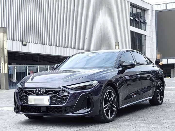 Audi A5L 2026 2.0T Sports Edition Plus
