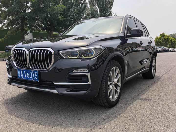 BMW X5 (Imported) 2021 xDrive30i M Sports Package