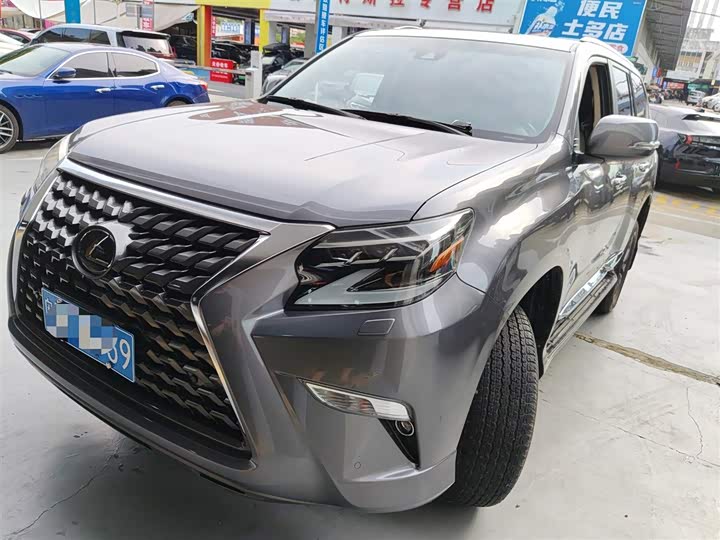 Lexus GX 460 2023