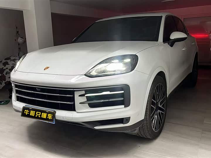 Porsche Cayenne 3.0T