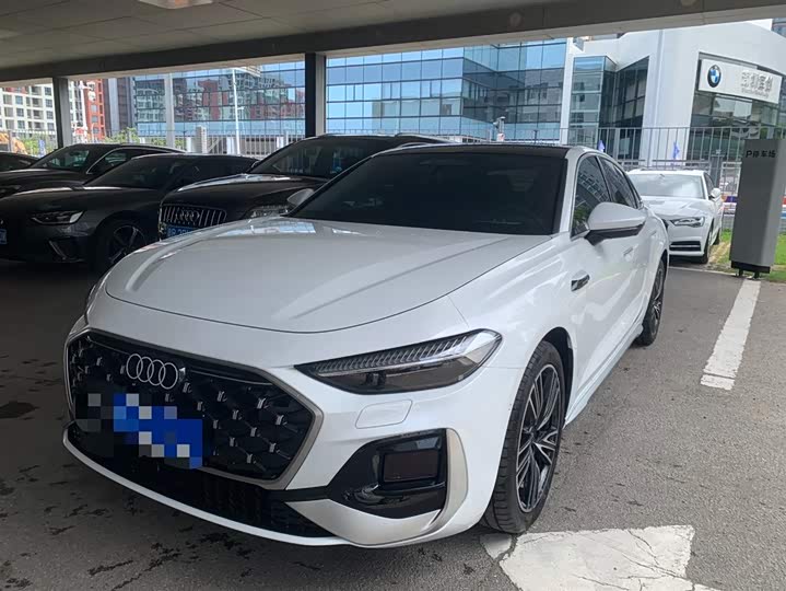 Audi A5L 2026 2.0T Qiankun Smart Driving Edition