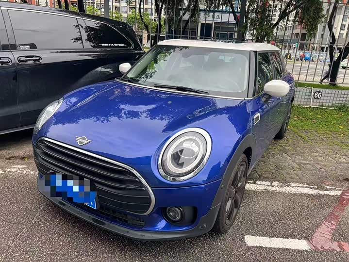 MINI CLUBMAN 2019 1.5T COOPER Connoisseur