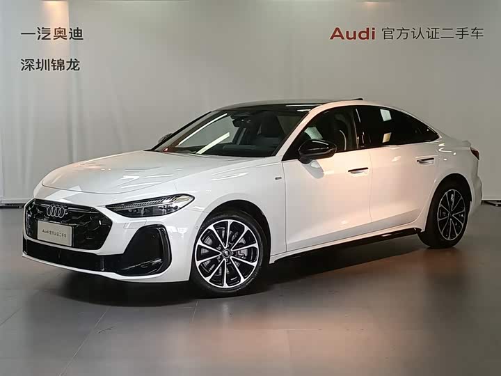 Audi A5L 2026 2.0T Sports Edition Plus