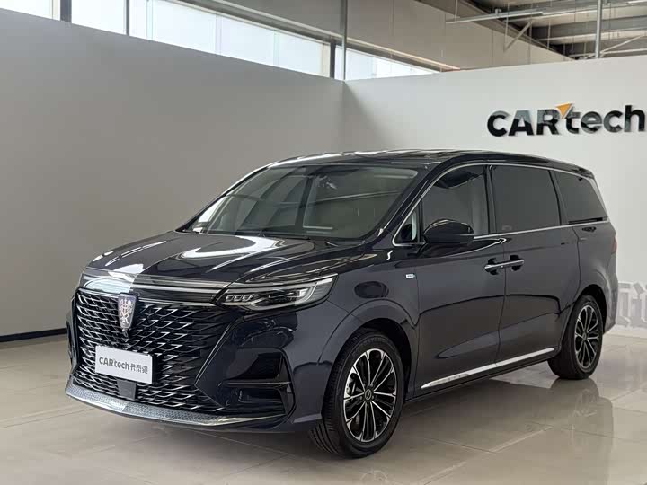 Roewe iMAX8 2022 400TGI flagship version