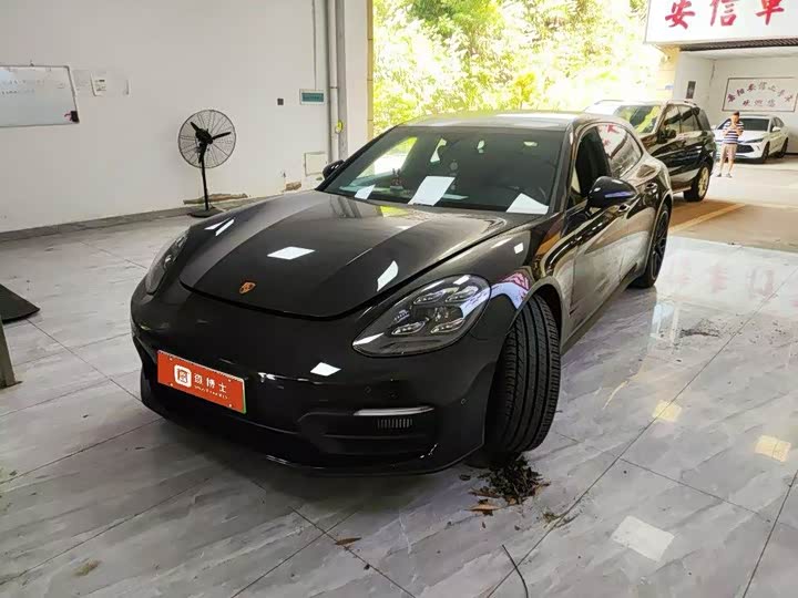 Panamera New Energy 2021 Panamera 4 E-Hybrid Sport Turismo 2.9T