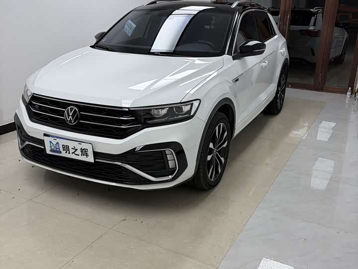T-ROC 2022 280TSI DSG FWD R-Line Pro PLUS