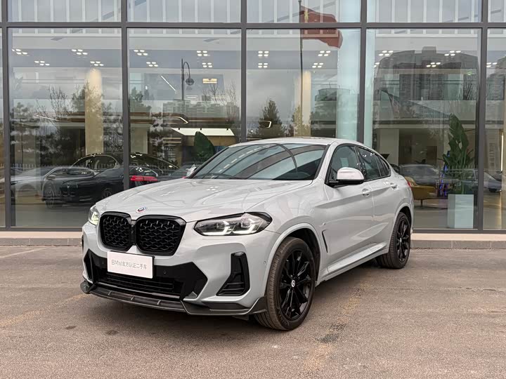 BMW X4 2022 xDrive 30i M Sports Night Package