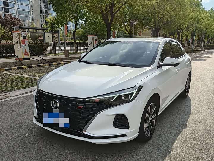 Eado 2021 PLUS Blue Whale NE 1.4T GDI DCT Premium