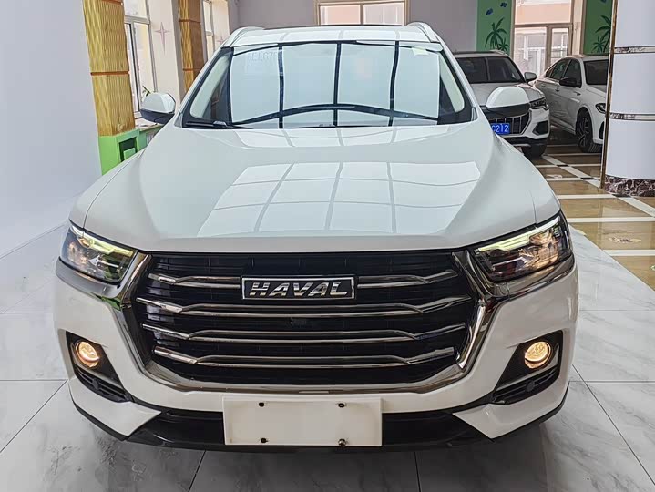 Haval H6 2021 1.5T Automatic Urban Edition