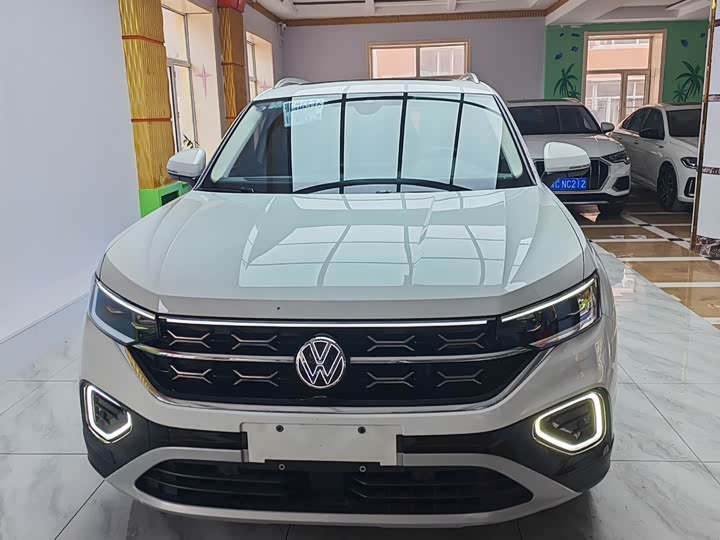 Tanyue 2023 model 280TSI two-wheel drive luxury Plus advanced version