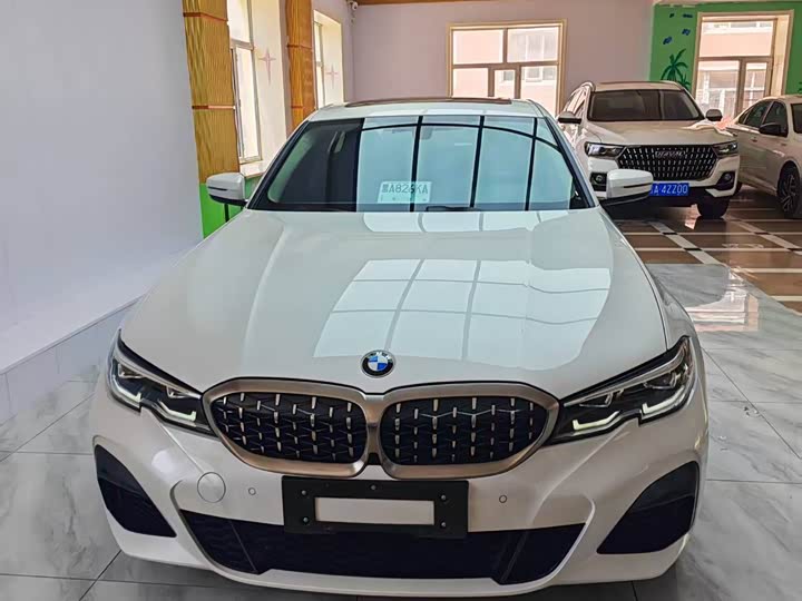 BMW 3 Series 2022 325i M Sport Package