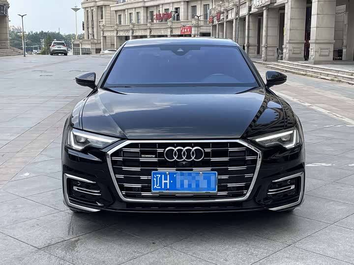 Audi A6L 2024 45 TFSI quattro premium dynamic model