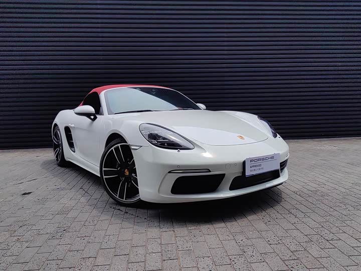 Porsche 718 2022 Boxster 2.0T