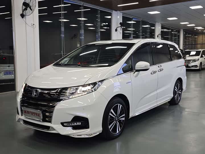 Odyssey 2021 2.0L Sharp Exclusive Edition