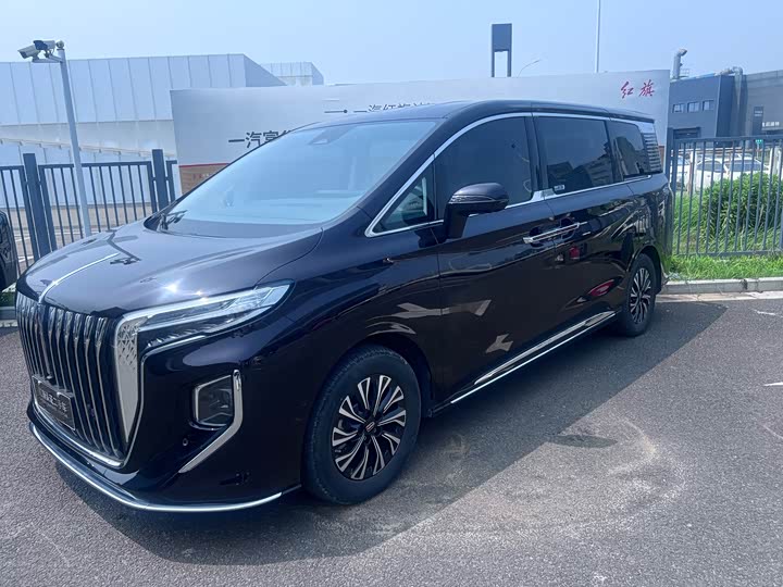 Hongqi HQ9 PHEV 2024 2.0T four-wheel drive luxury version