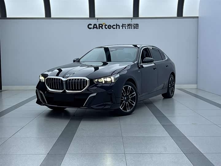 BMW 5 Series 2024 530Li xDrive M Sports Package