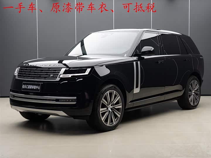 Range Rover 2025 3.0 L6 400PS Genesis Extended Edition