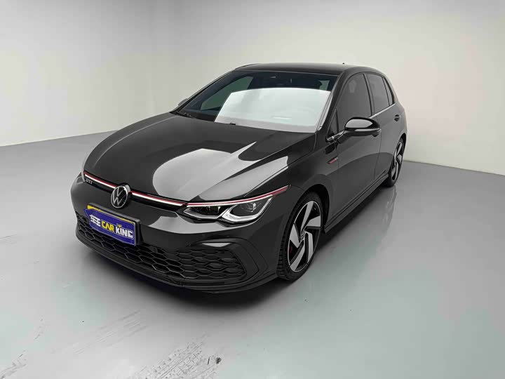 Golf GTI 2021 380TSI DSG GTI