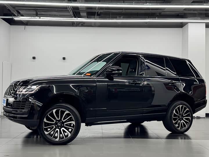 Range Rover 2021 3.0 L6 Grand Edition