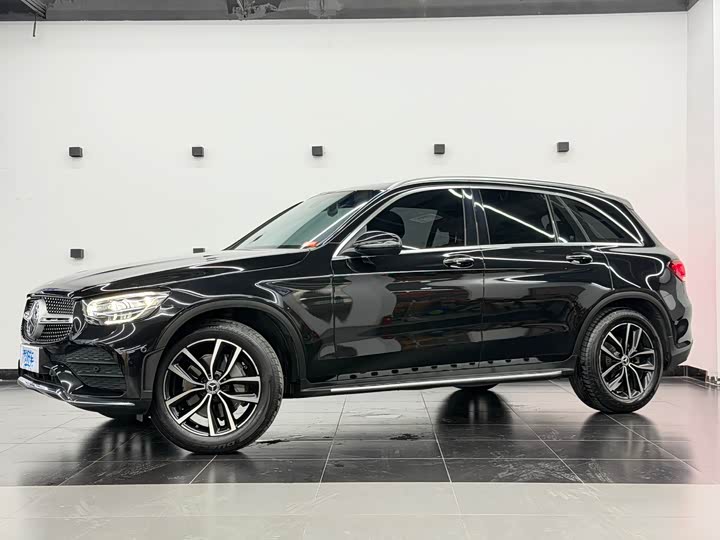 Mercedes-Benz GLC 2021 GLC 260 L 4MATIC luxury