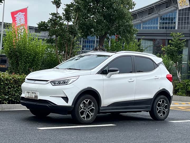 Yuan Pro 2021 401KM Premium Edition