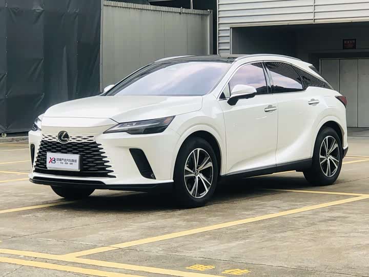 Lexus RX 2023 350h FWD Comfort Edition