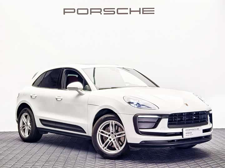 Porsche Macan 2.0T