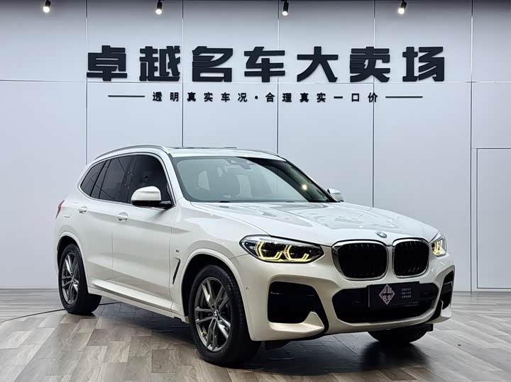 BMW X3 2021 xDrive28i M Sport Package