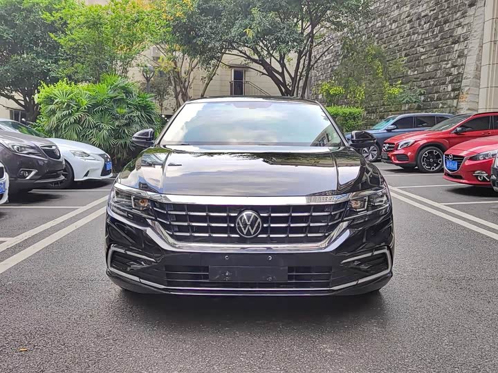 Passat 2021 330TSI Elite Edition