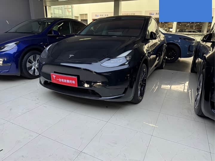 Model Y 2022 rear-wheel drive version