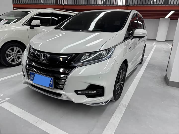 Odyssey 2021 2.0L Rui·Enjoy Edition