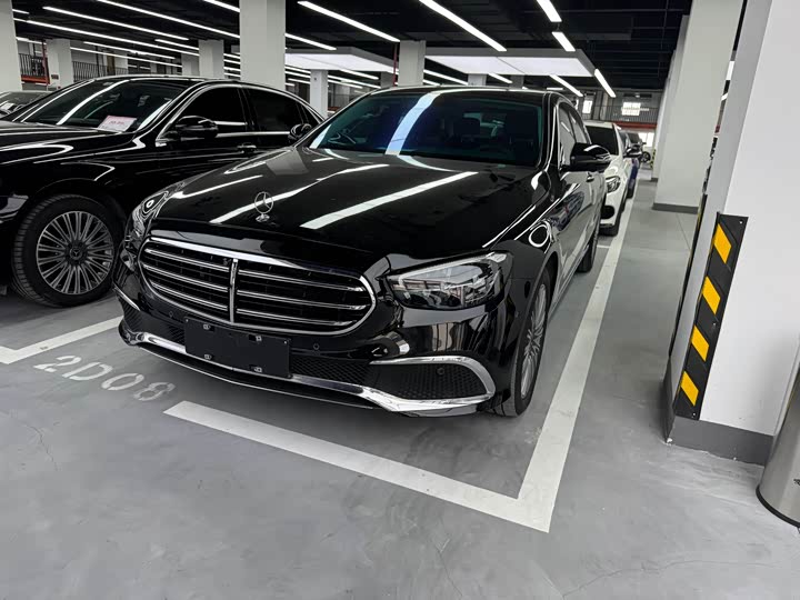 Mercedes-Benz E-Class 2023 Facelift E 300 L Sport Fashion