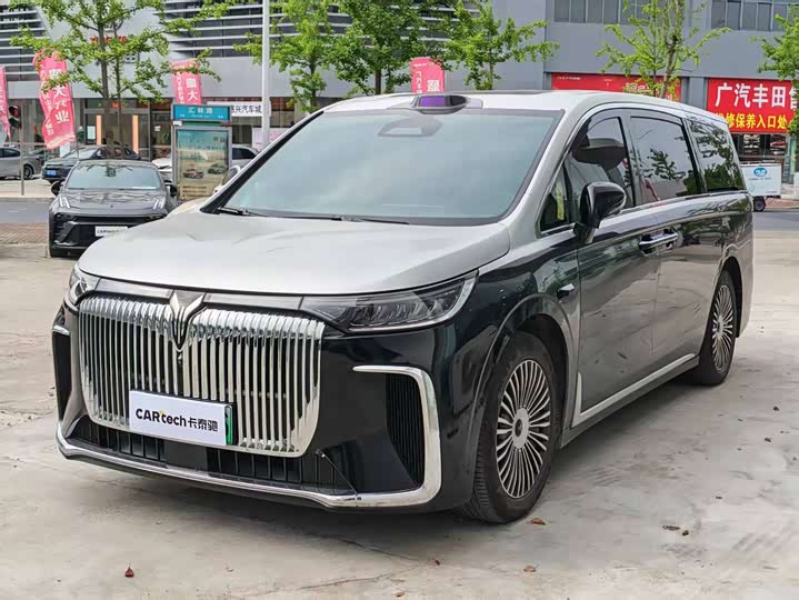 VOYAH Dream 2025 PHEV 4WD Excellence Qiankun Edition