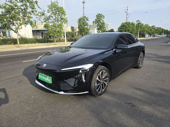 Buick Zhijing L7 2025 Luxury Edition