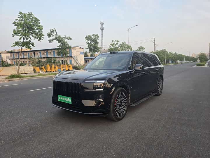 Zeekr 9X 2025 Ultra Edition 70kWh