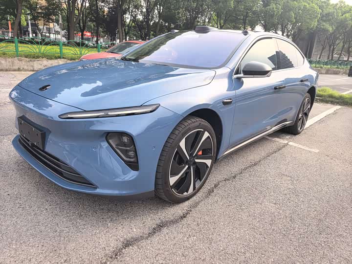 NIO ET7 2022 100kWh First Edition
