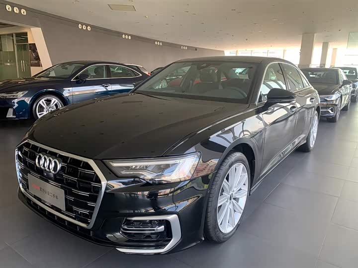 Audi A6L 2024 45 TFSI Premium Dynamic Model