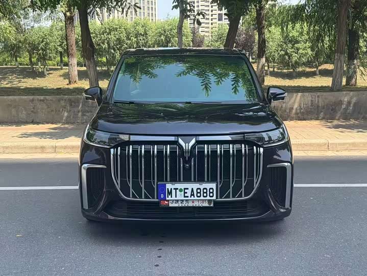Lantu Dreamer 2024 PHEV ultra-long battery life flagship version
